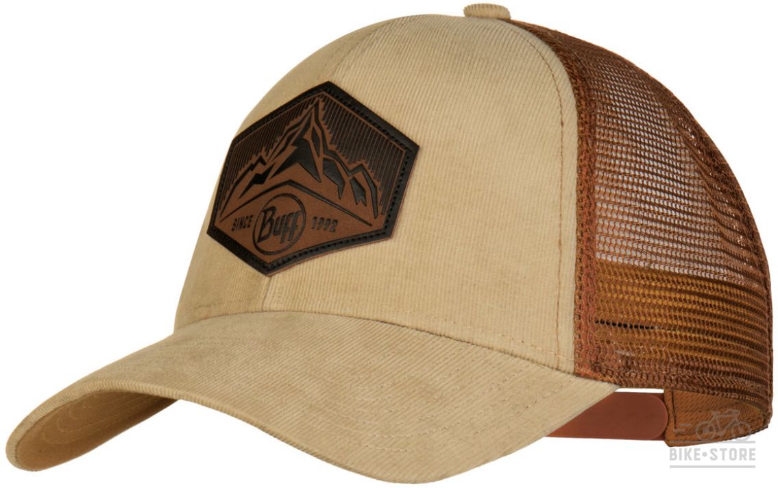 Кепка Buff TRUCKER CAP kernel brindle